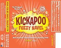 Kickapoo Fuzzy Navel